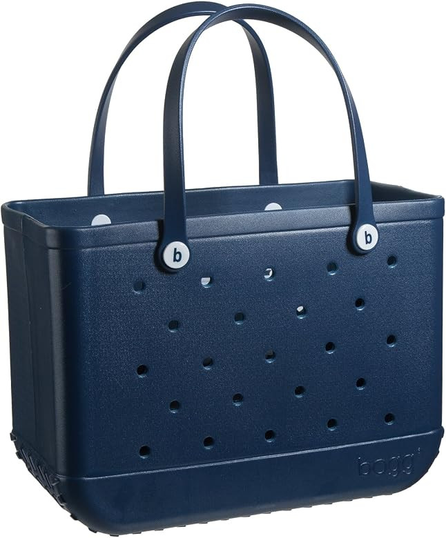 X Large Waterproof Washable Tip Proof Durable Open Tote Bag for the Beach Boat Pool Sports 19x15x... | Amazon (US)