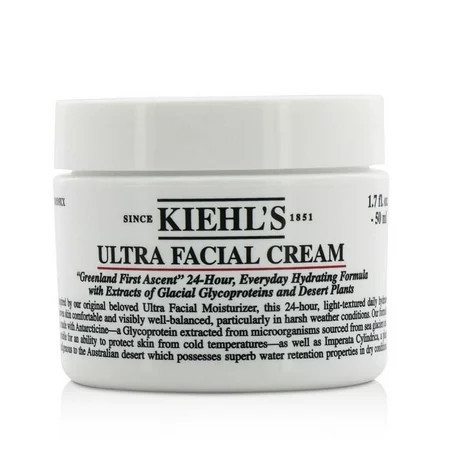 Kiehl s Ultra Facial Cream 50ml/1.7oz | Walmart (US)