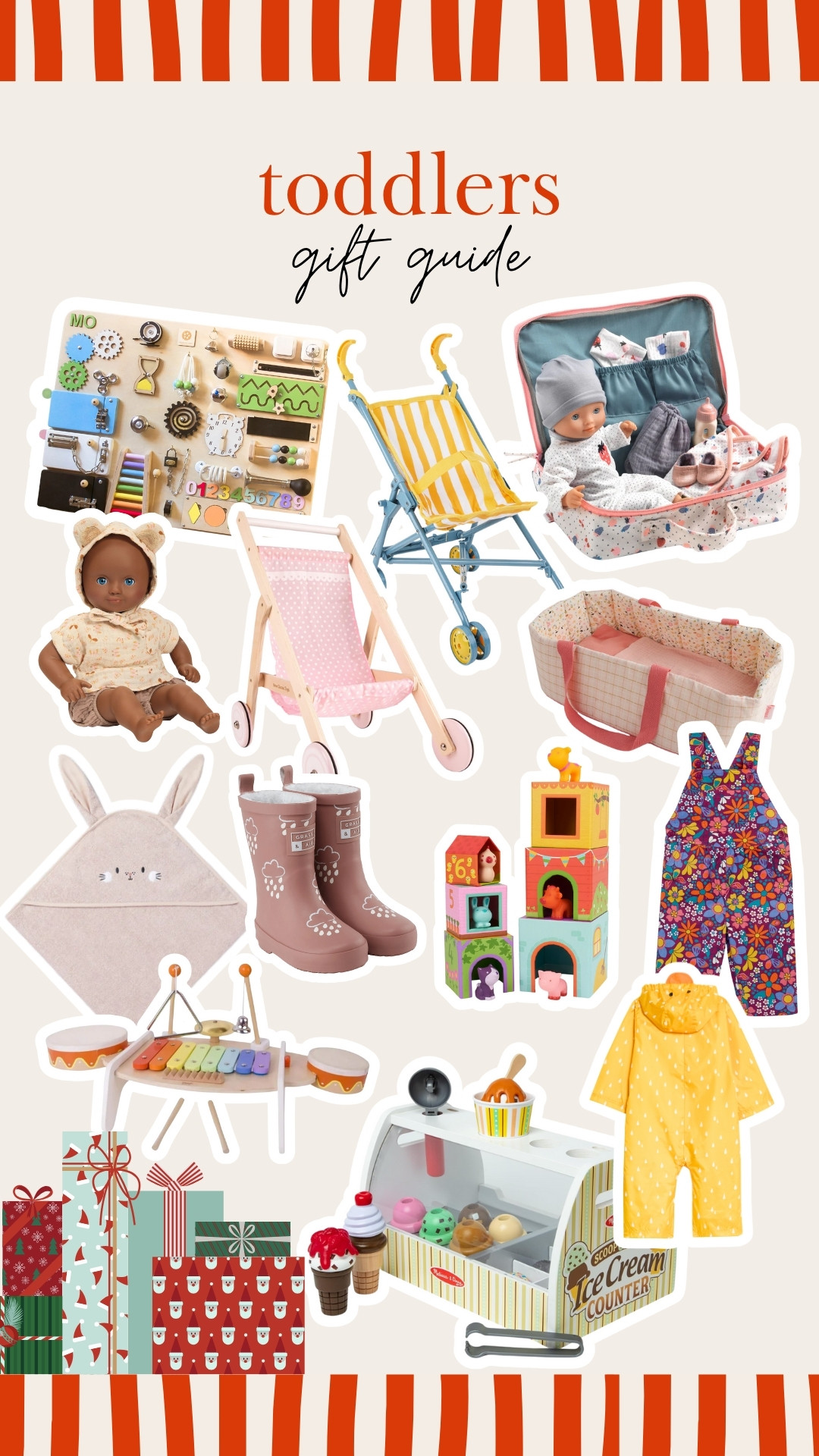 The Pea Family Gift Guides - for the toddlers, toys, baby dolls 

 #LTKgiftguide #LTKbaby #LTKkids