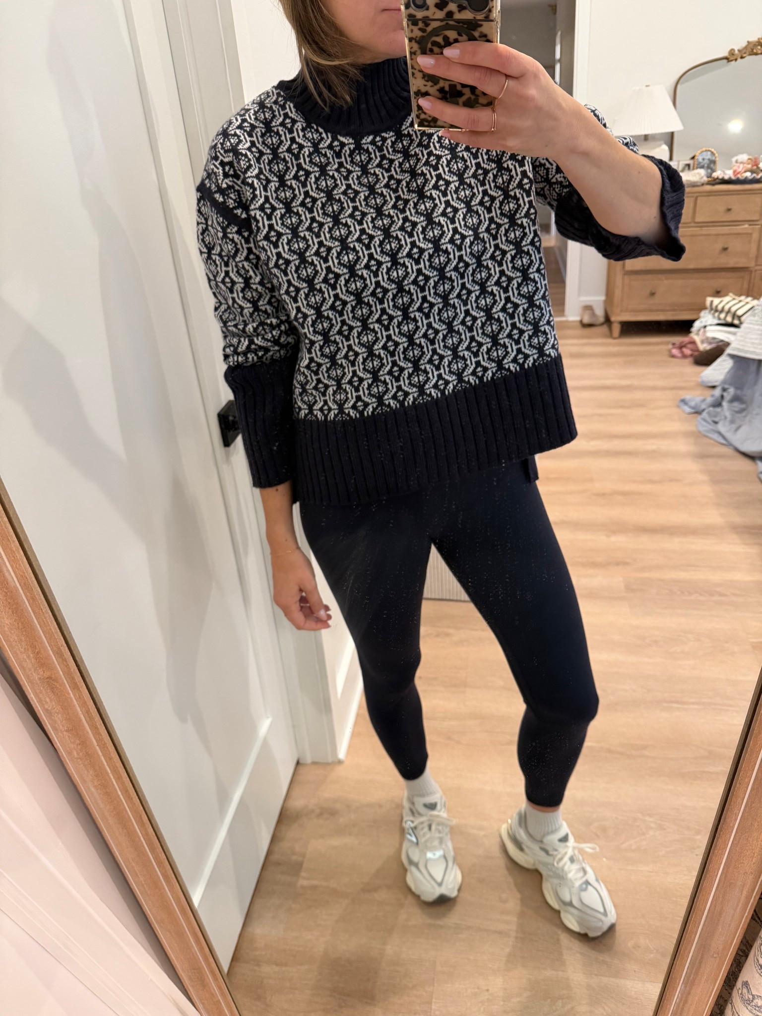 CUTE Walmart sweater !!