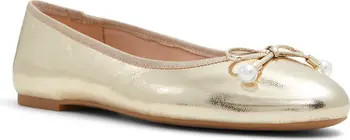 Ava Icon Ballet Flat (Women) | Nordstrom