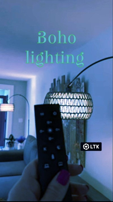  
This lamp is tall and bright! Can be boho or just white shade only. Three options for lamp shade. Great for reading light! #bohostyle 
 

#LTKFindsUnder100 #LTKStyleTip #LTKHome