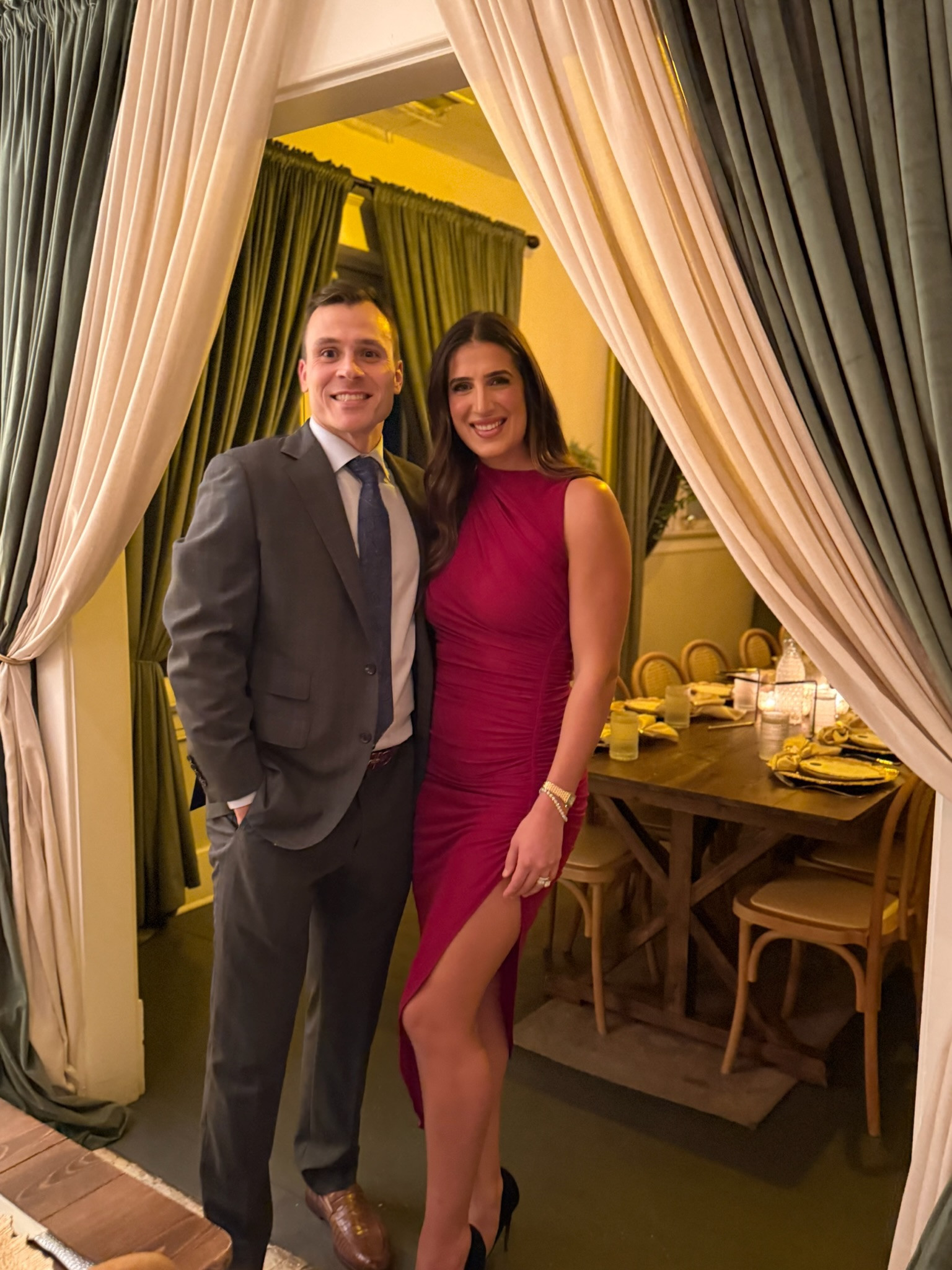 So grateful for an amazing start to this year!

Red dress, cocktail dress, holiday dress, valentines, valentines dress, date night dress, Grace White

#LTKSeasonal #LTKgrwm #LTKootd