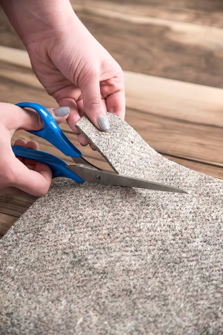 Grey Premium Rug Pad 8' x 10' | Rugs USA