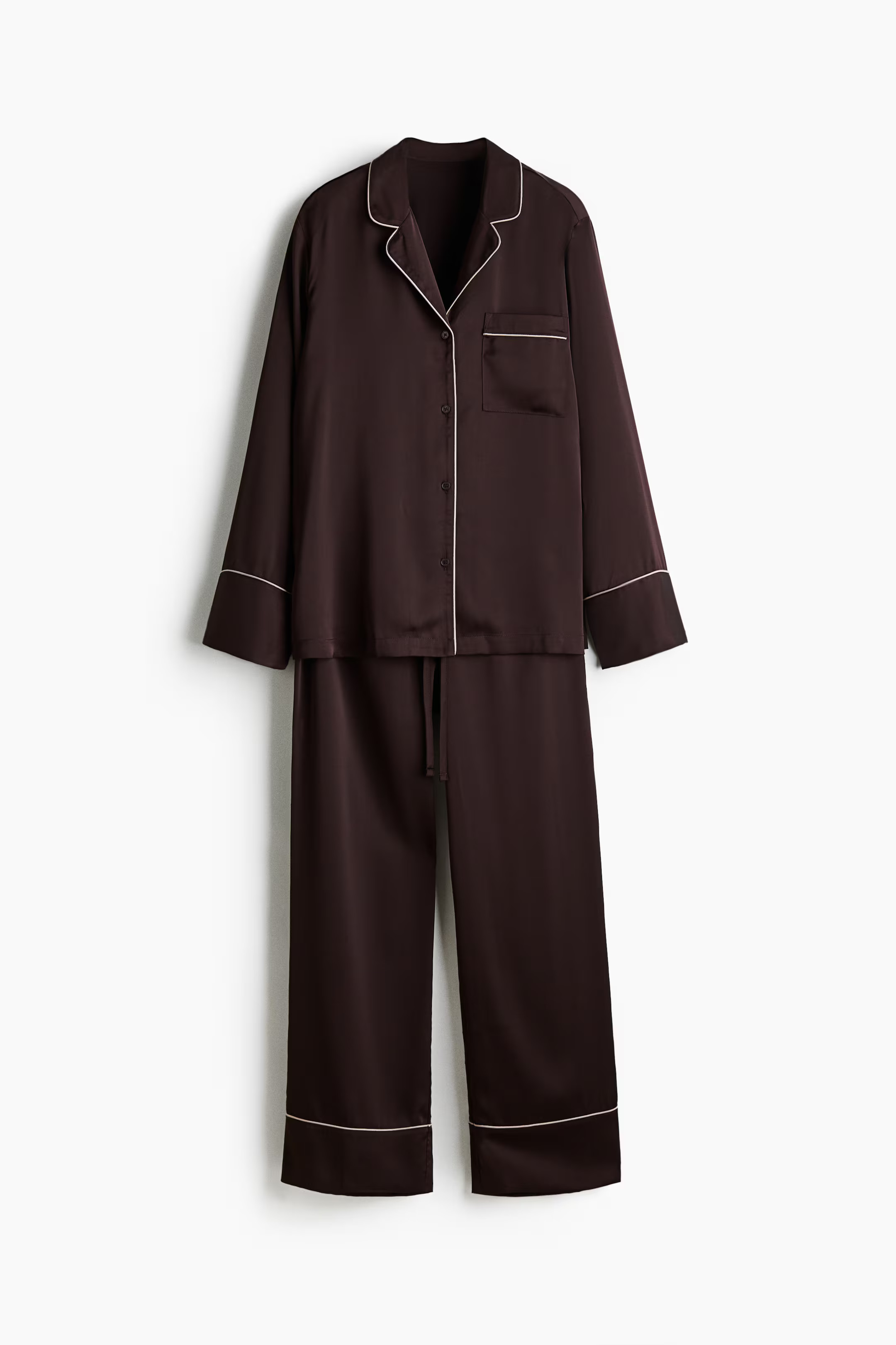 Satin Pajamas | H&M (US + CA)