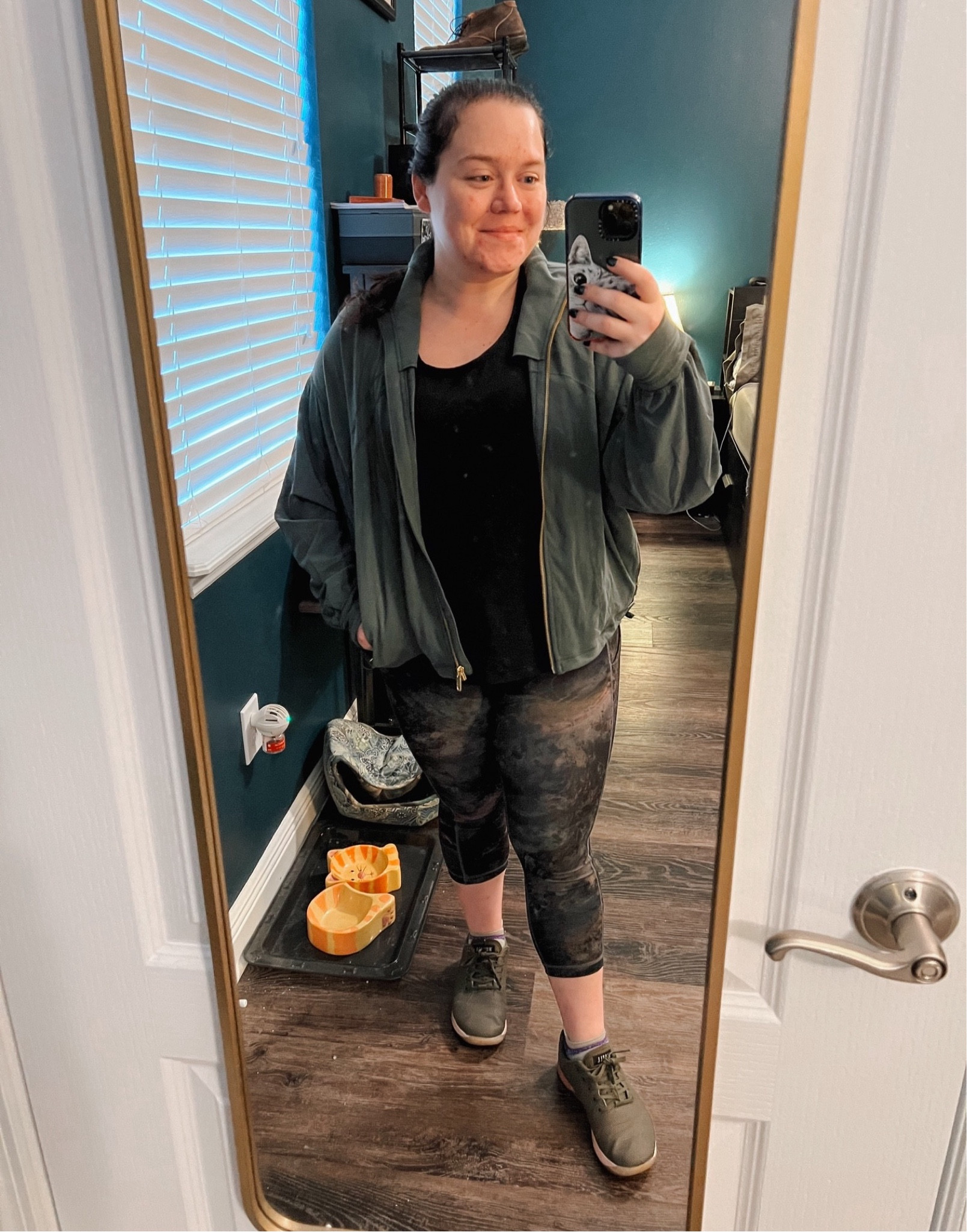 My favorite Lululemon jacket is back in stock! This style is a great weight for Florida, but also easy to layer. It’s an oversized fit, so size down. I wear it all the time, including as part of my winter gym outfits, as a light layer while running errands, and while traveling! 

#LTKfitness #LTKmidsize #LTKtravel