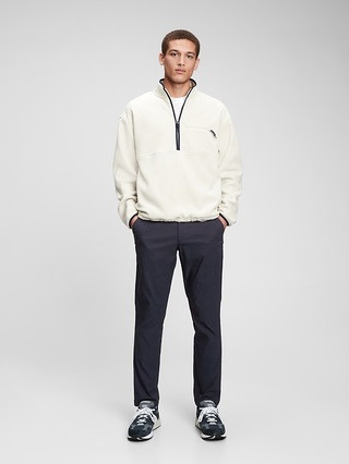Recycled Performance Khaki with GapFlex | Gap (US)