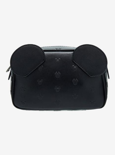 Loungefly Disney Mickey Mouse Figural Cosmetic Bag — BoxLunch Exclusive | BoxLunch