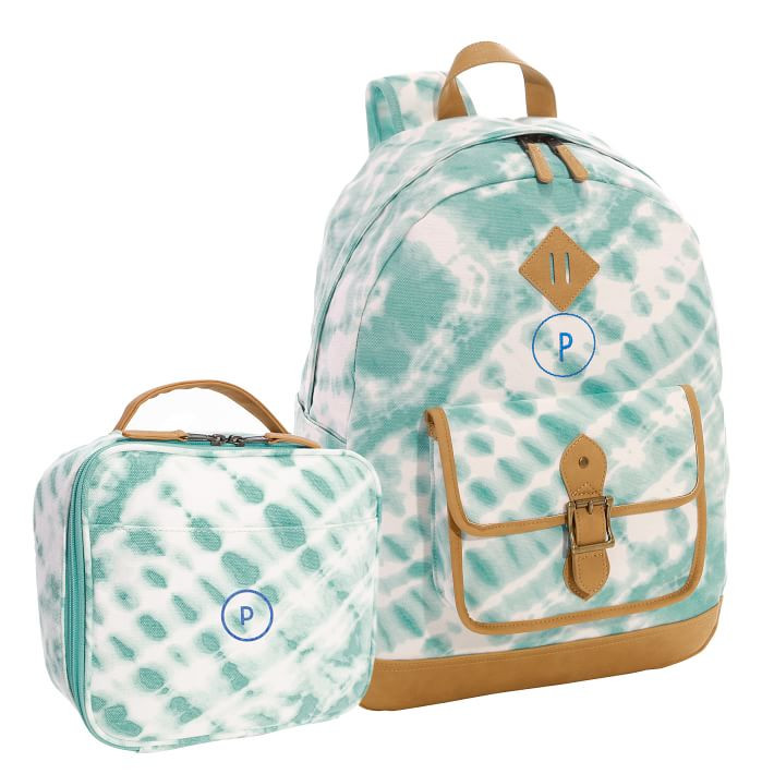 Northfield Carmel Tie-Dye Pool Backpack & Cold Pack Lunch Bundle | Pottery Barn Teen