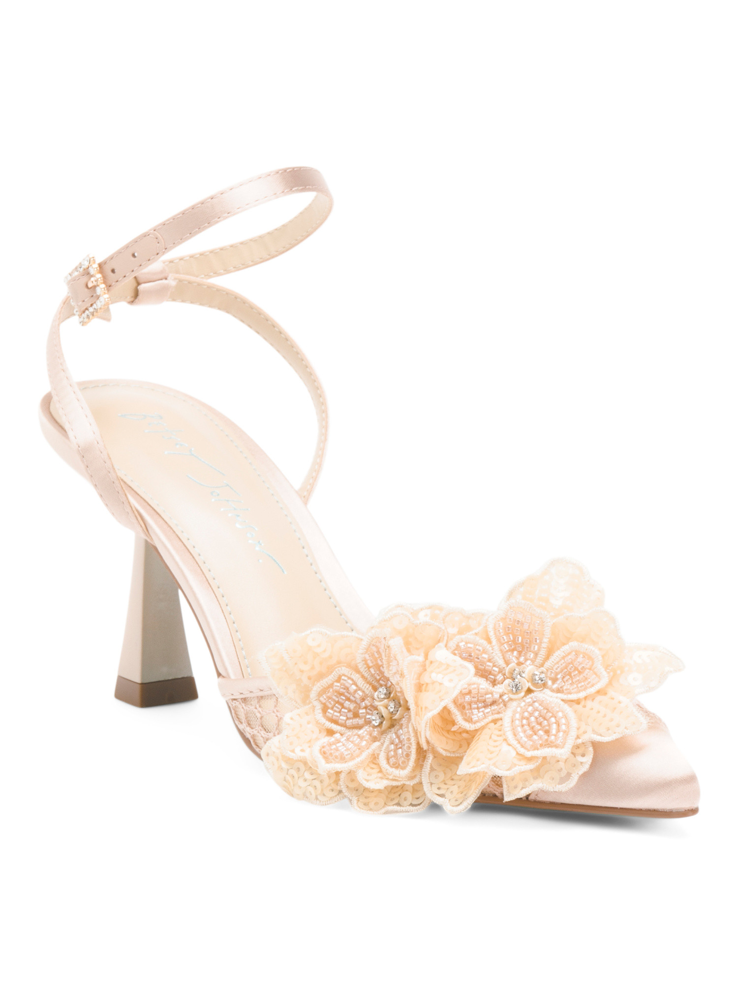 Susie Embellished Heels | TJ Maxx