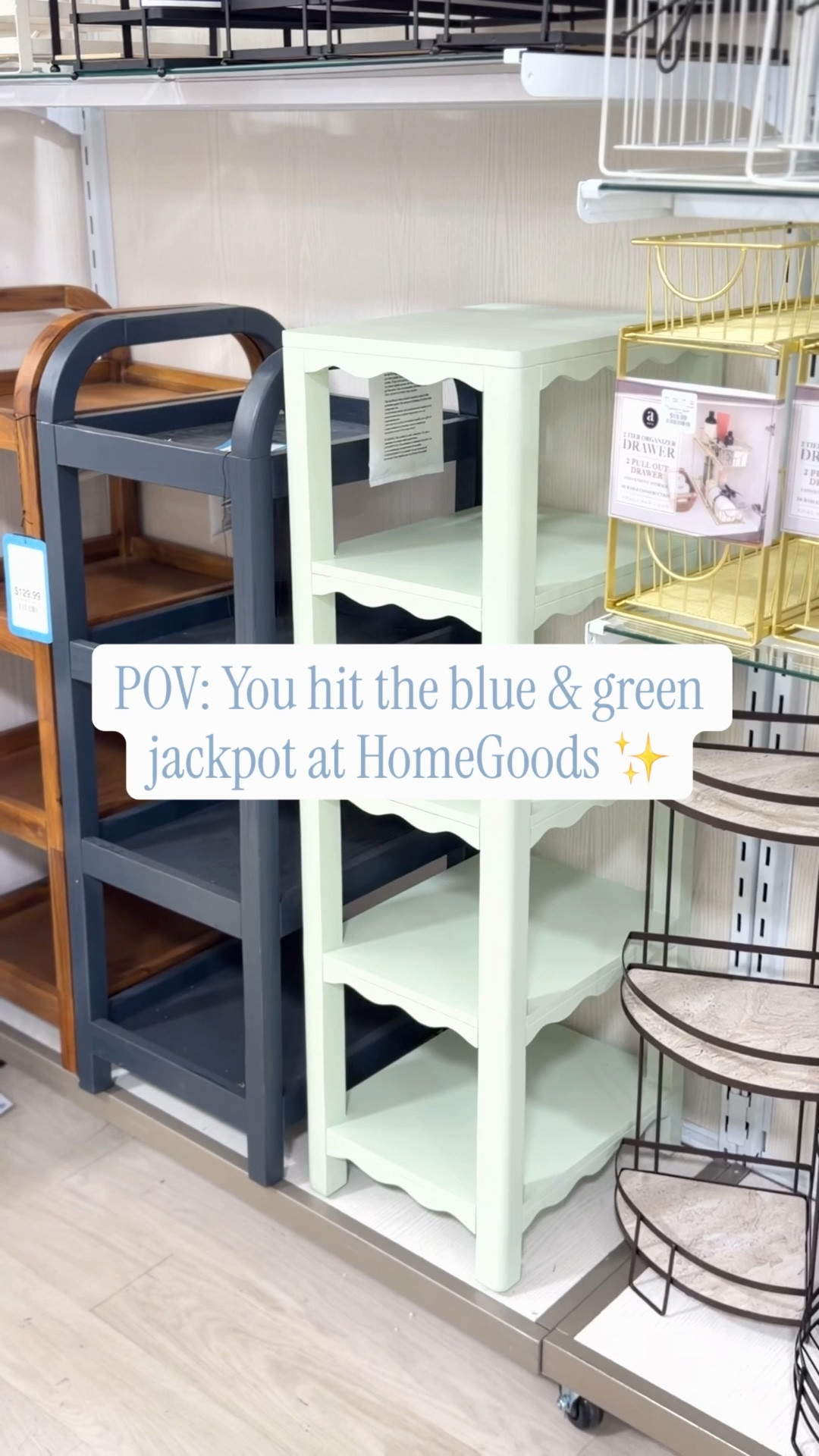 Linking some of these exact finds & more online at TJ Maxx! 

HomeGoods finds, blue and green decor, Grandmillennial home, scallop decor, TJ Maxx finds

#LTKHome