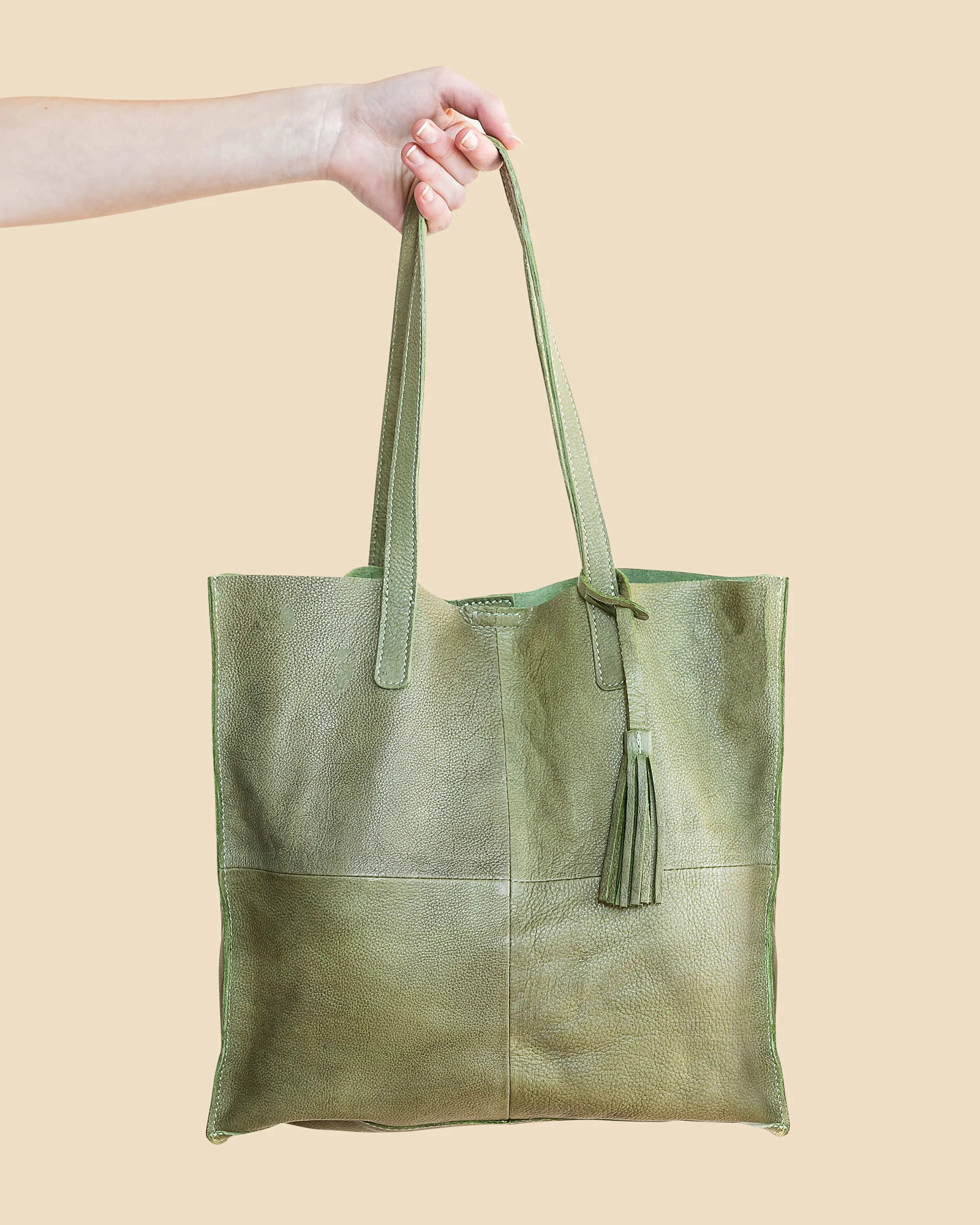 Olive Grove Tote | Trades of Hope 