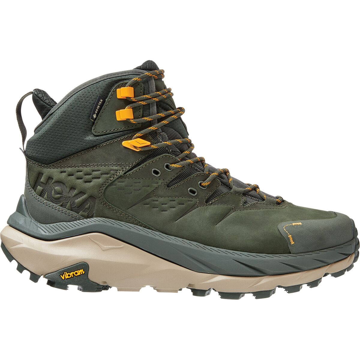 HOKA Kaha 2 GTX Hiking Boot - Men's - Footwear | Backcountry