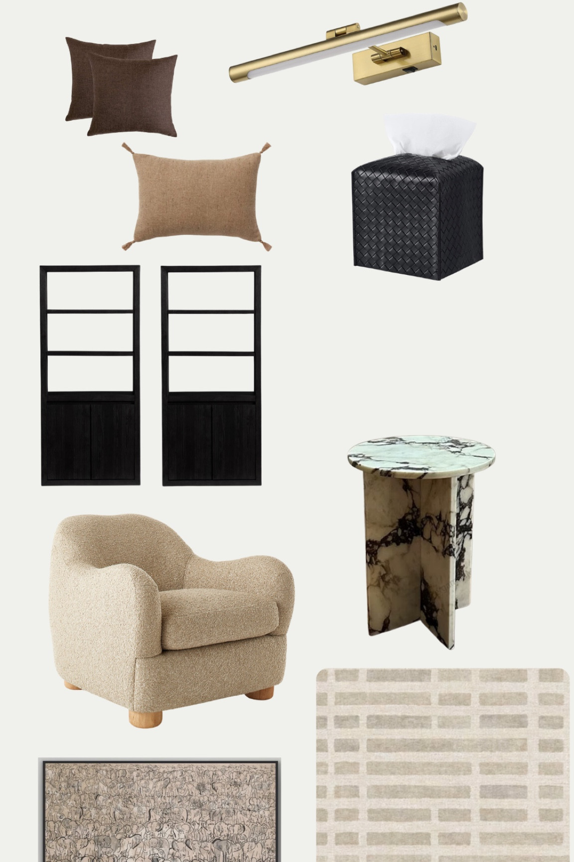 My living room pieces! Such good stuff 

#LTKMostLoved #LTKhome
