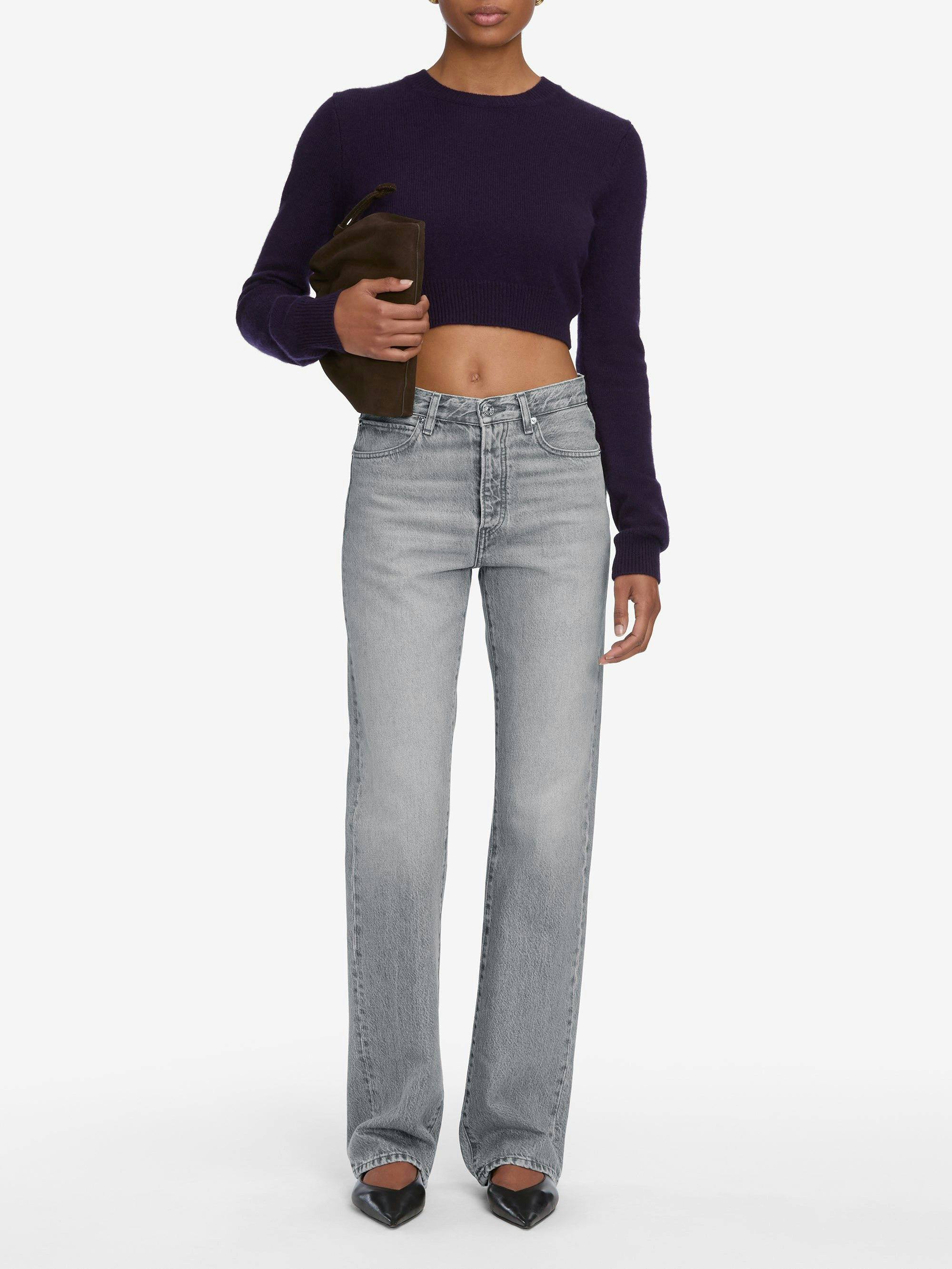 The Vertical -- Phantom | Frame Denim