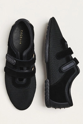 Cecelia New York Monroe Mesh Sneakers | Anthropologie (US)