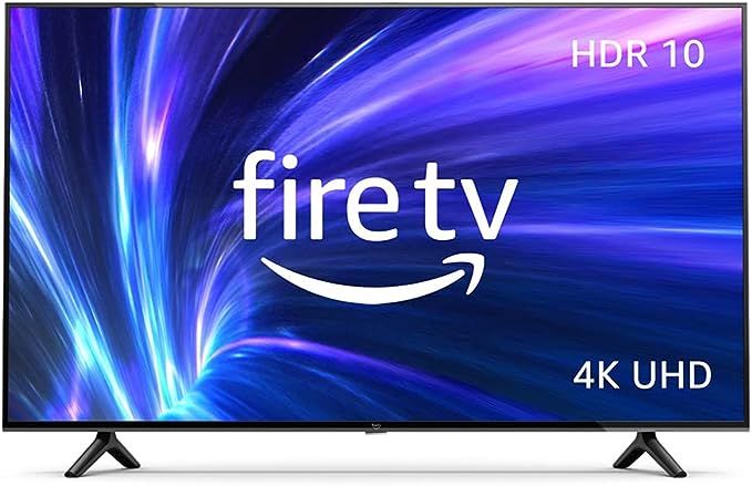 Amazon Fire TV 50" 4-Series 4K UHD smart TV, stream live TV without cable | Amazon (US)