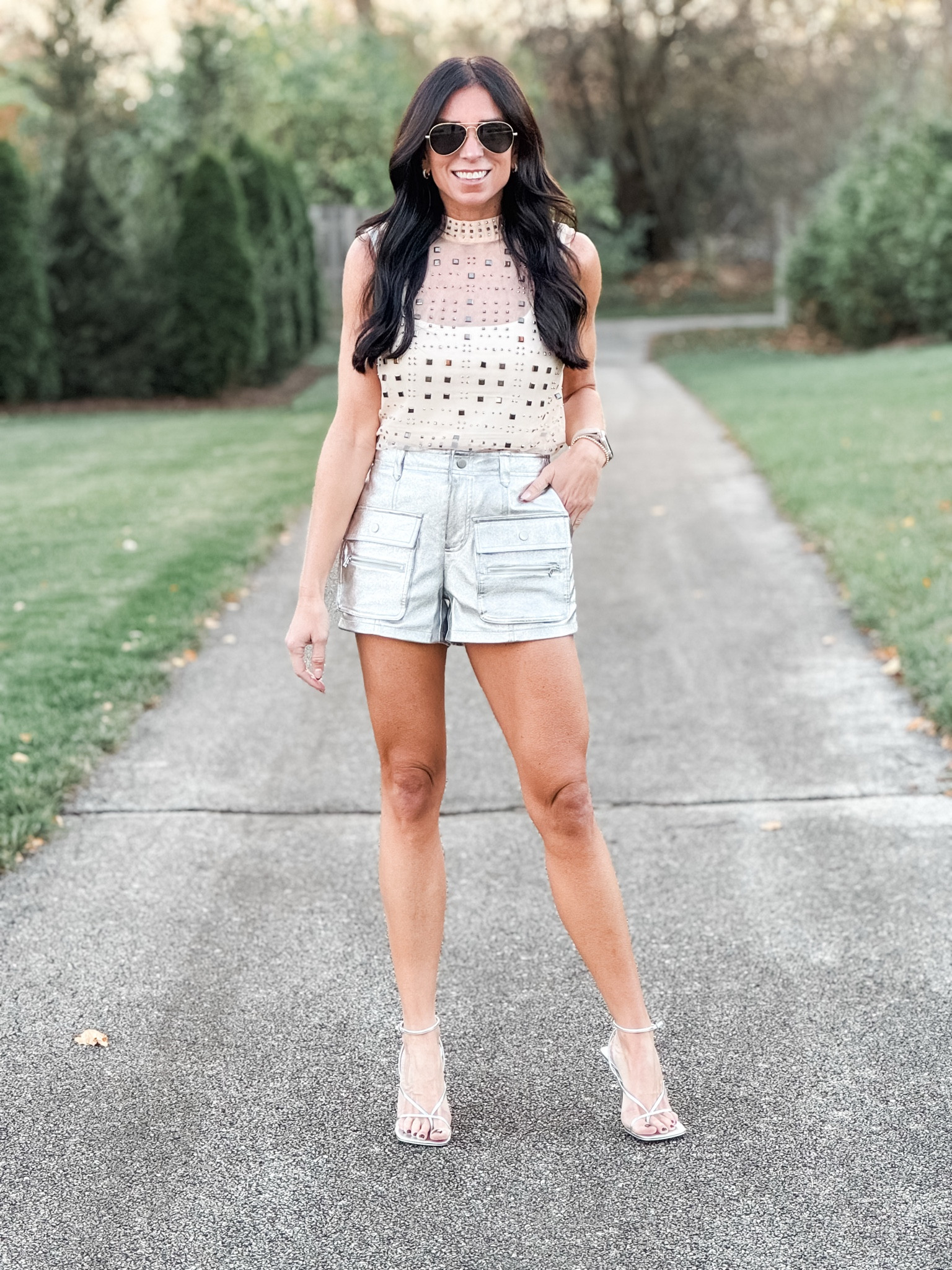 Size 0 shorts
Small top


#LTKHoliday #LTKStyleTip #LTKSeasonal