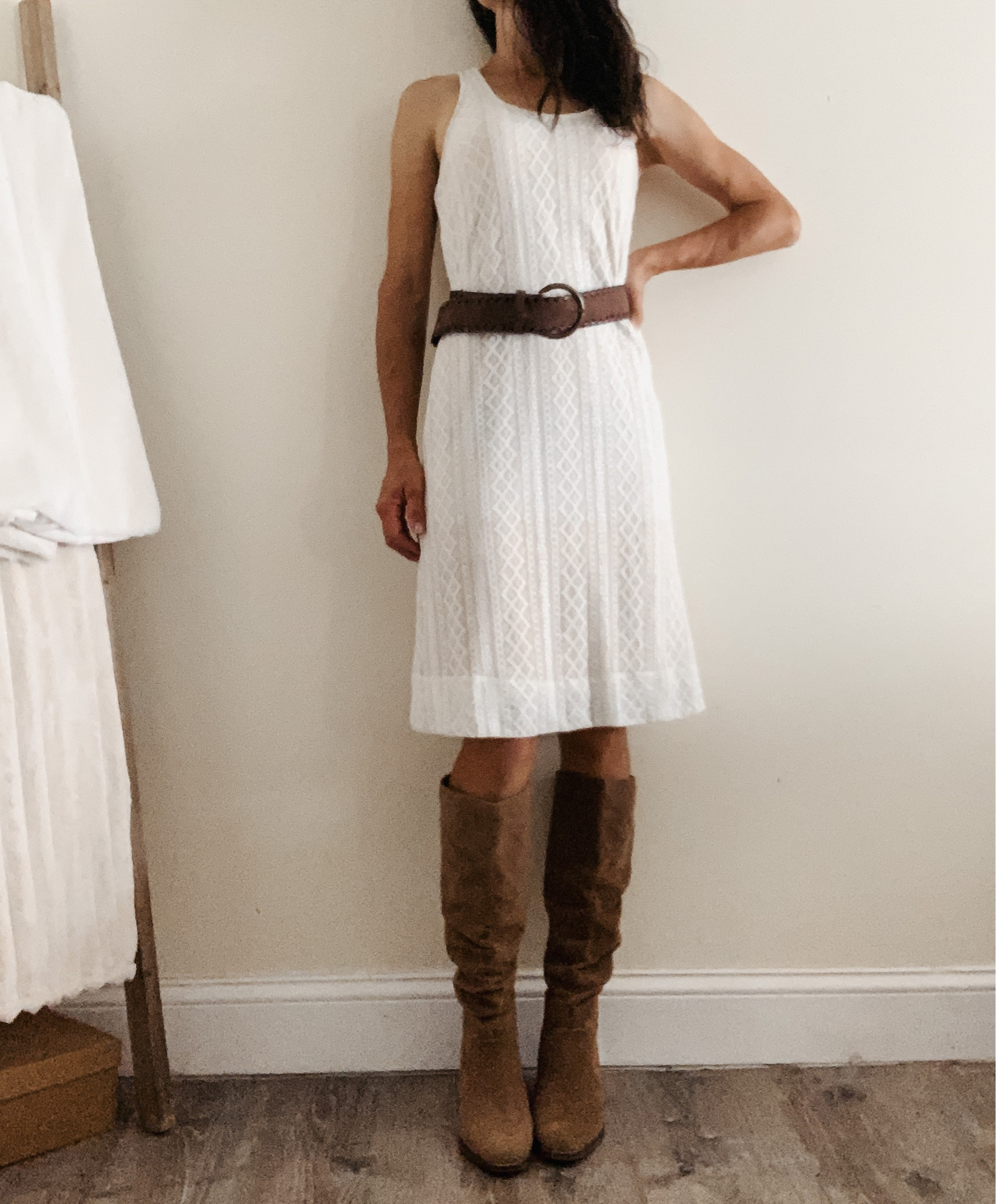 Nashvile inspired look with easy basics 🤍


#LTKSeasonal #LTKtravel