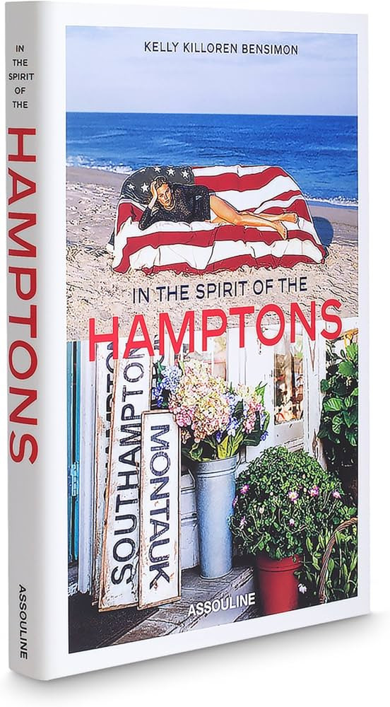 In the Spirit of The Hamptons | Amazon (US)