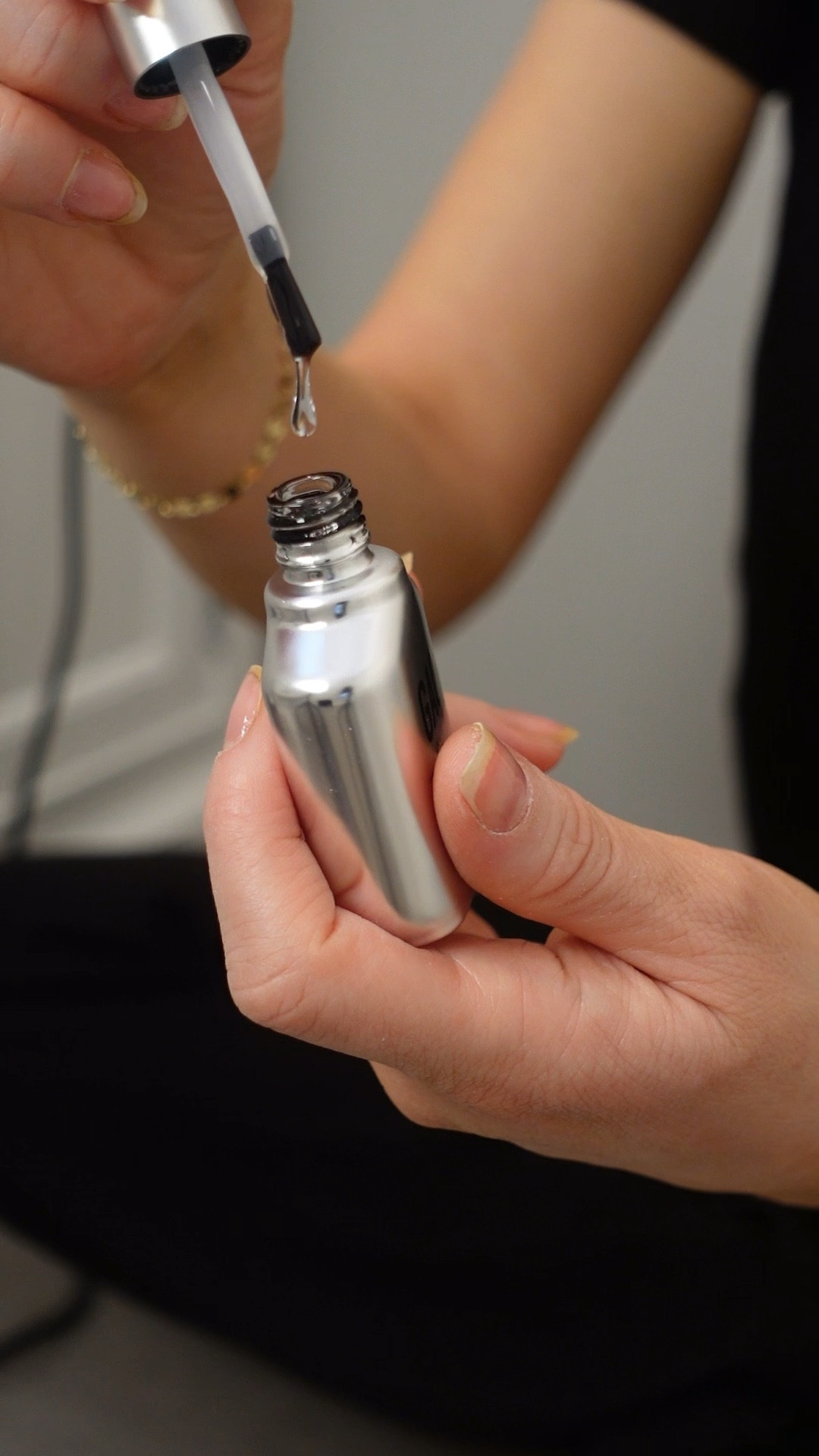 At-home manicure, gel nail polish, builder gel 

#LTKVideo