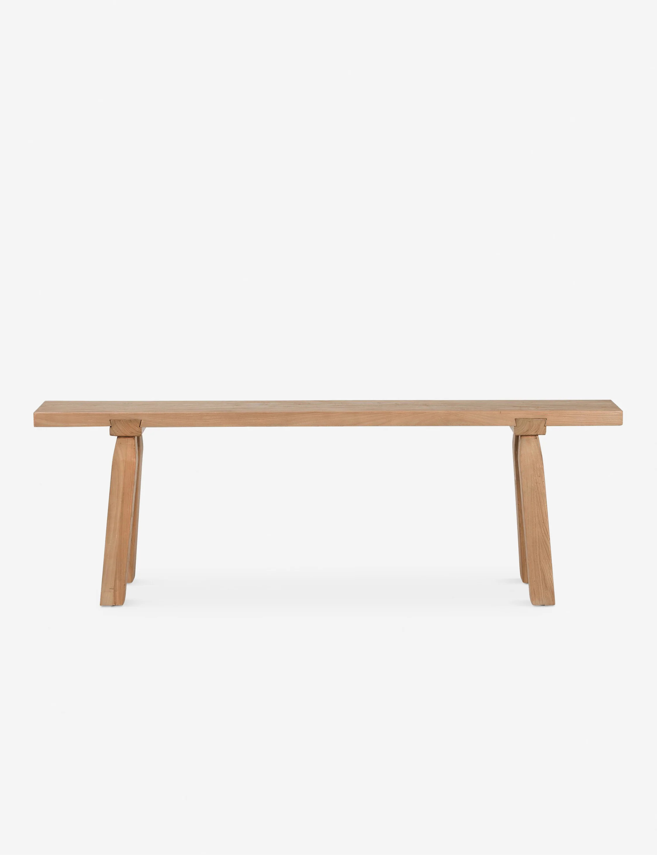 Leif Bench | Lulu and Georgia 
