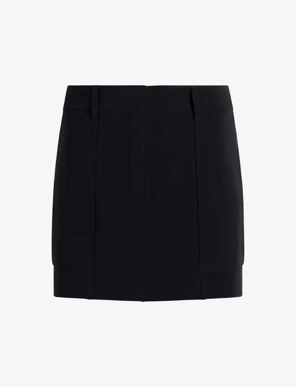 Classic Utility Micro Mini Skirt | Commando®