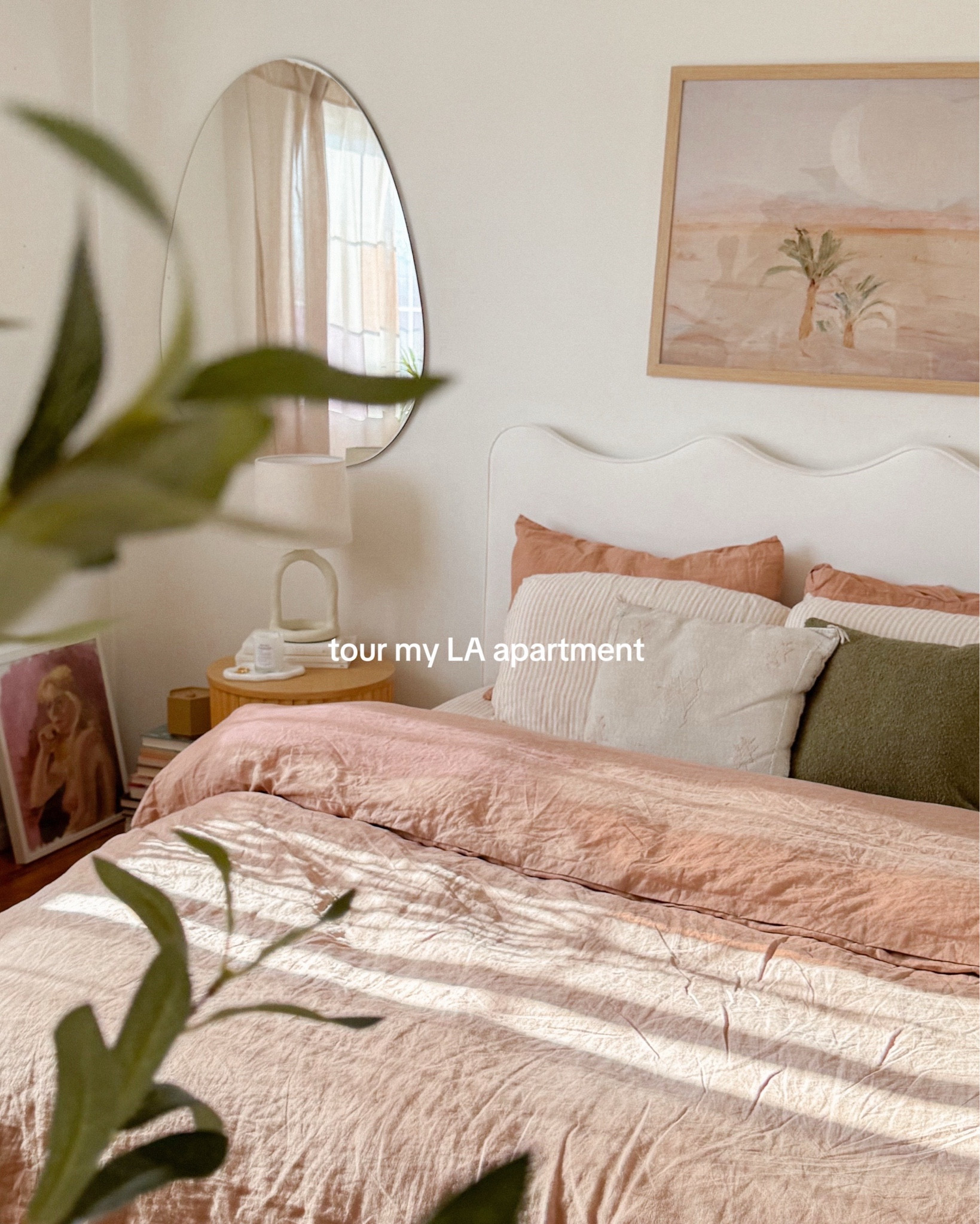 Tour my LA apartment 

#LTKHome