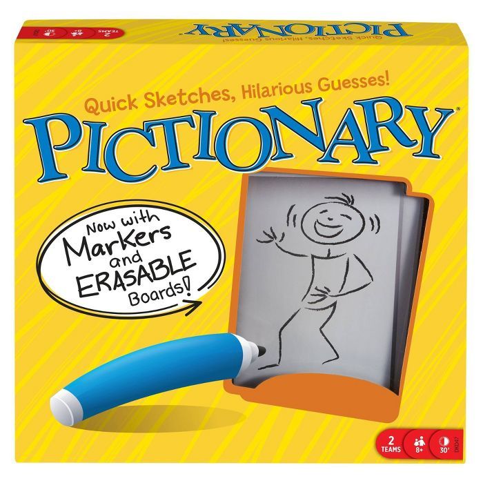 Pictionary Board Game | Target