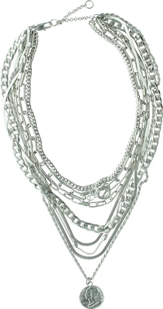 Lindsay Layered Necklace | Nordstrom Rack