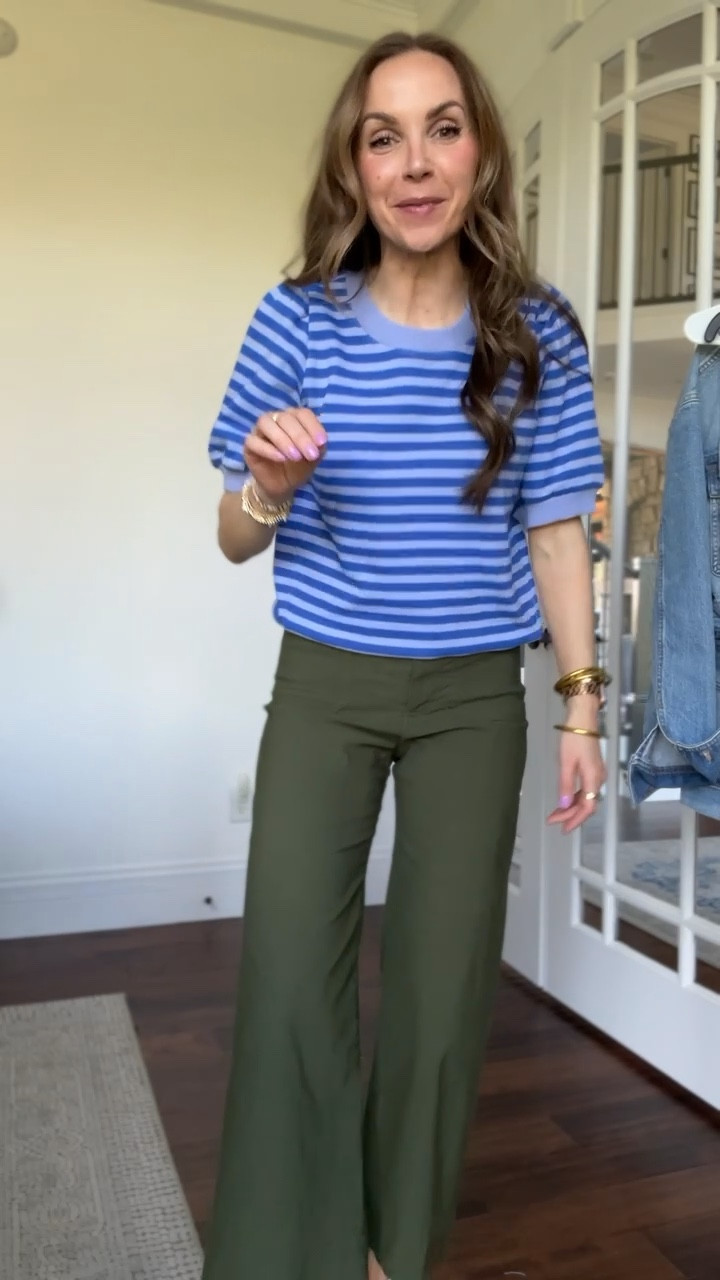 @anthropologie Colette pant in the magic fabric on sale for $84! They are so lightweight, don’t sag or stretch out and last! 

#LTKFindsUnder100 #LTKSaleAlert #LTKWorkwear