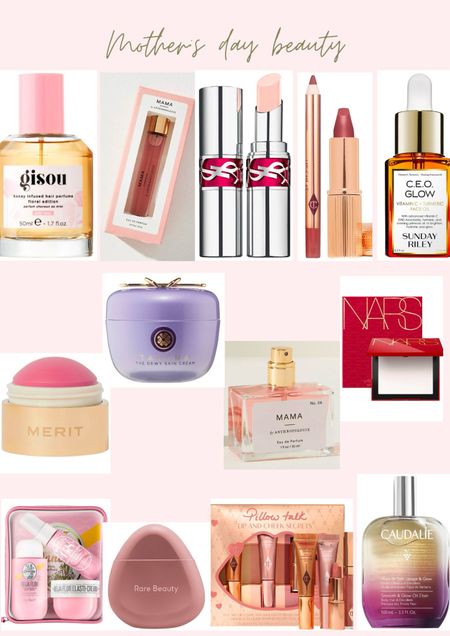 Mother’s Day Gift Guide ideas! For a momma who loves beauty products and Sephora! 

#LTKbeauty #LTKGiftGuide #LTKstyletip
