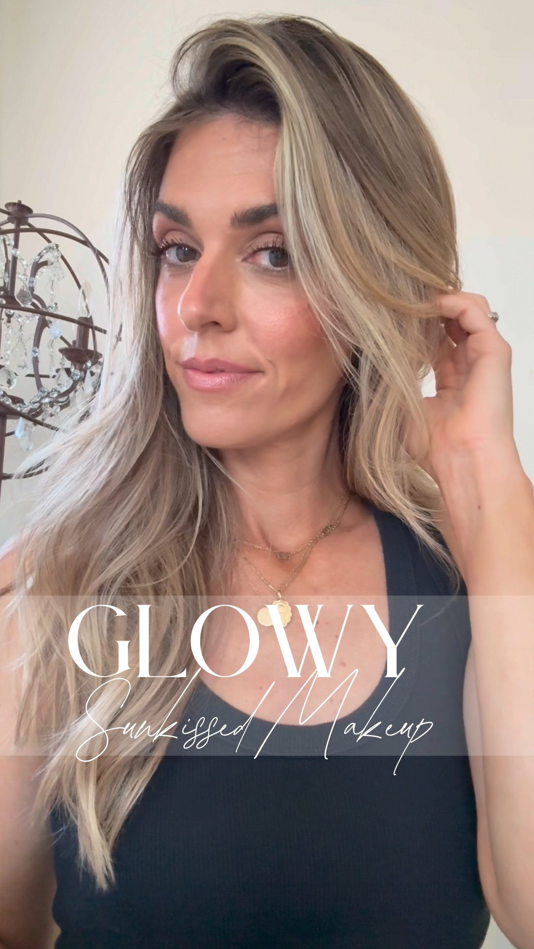 Glowy Sunkissed Makeup ✨☀️

Glowy makeup, dewy makeup, sunkissed makeup, summer makeup, spring makeup, daytime makeup, vacation makeup, Tarte, Sephora, Lux Unfiltered, Iconic London

#LTKSeasonal #LTKSaleAlert #LTKBeauty