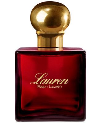 Ralph Lauren Lauren Eau de Toilette Spray, 4.0 oz. & Reviews - Perfume - Beauty - Macy's | Macys (US)