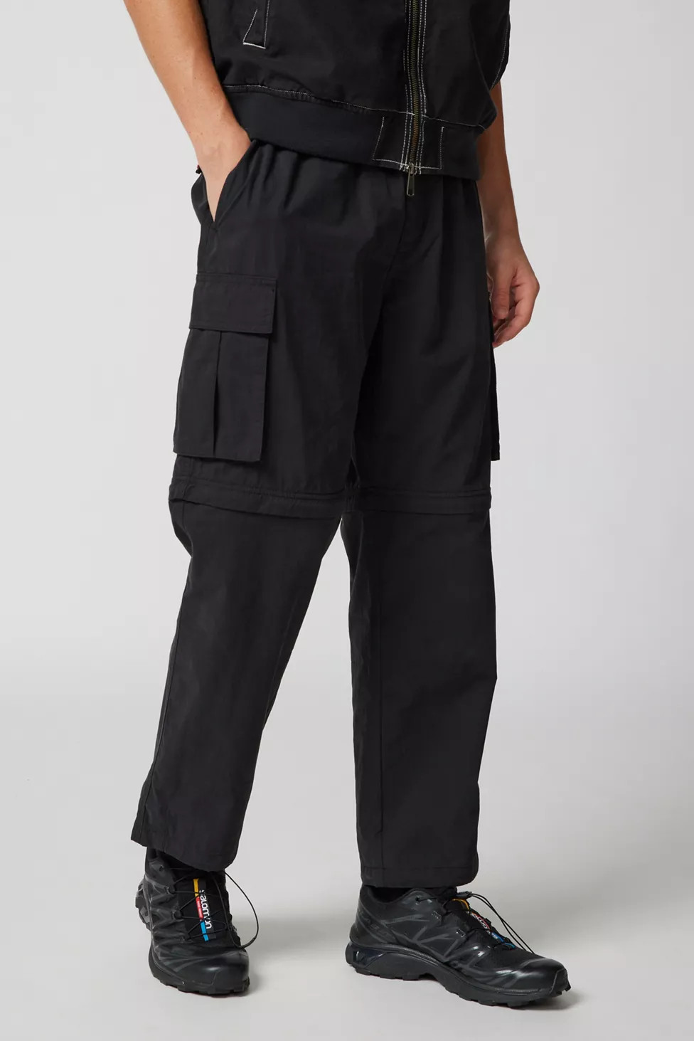 WORSHIP SUPPLIES Why Wait Zip Off Cargo Pant | Urban Outfitters (US and RoW)