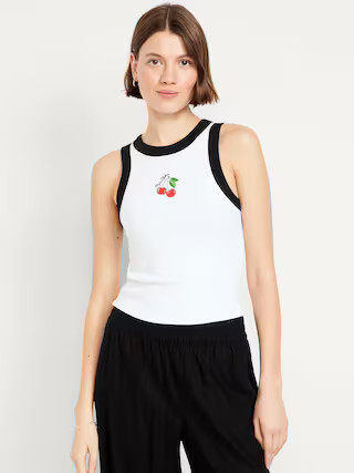 Snug Graphic Tank Top | Old Navy (US)