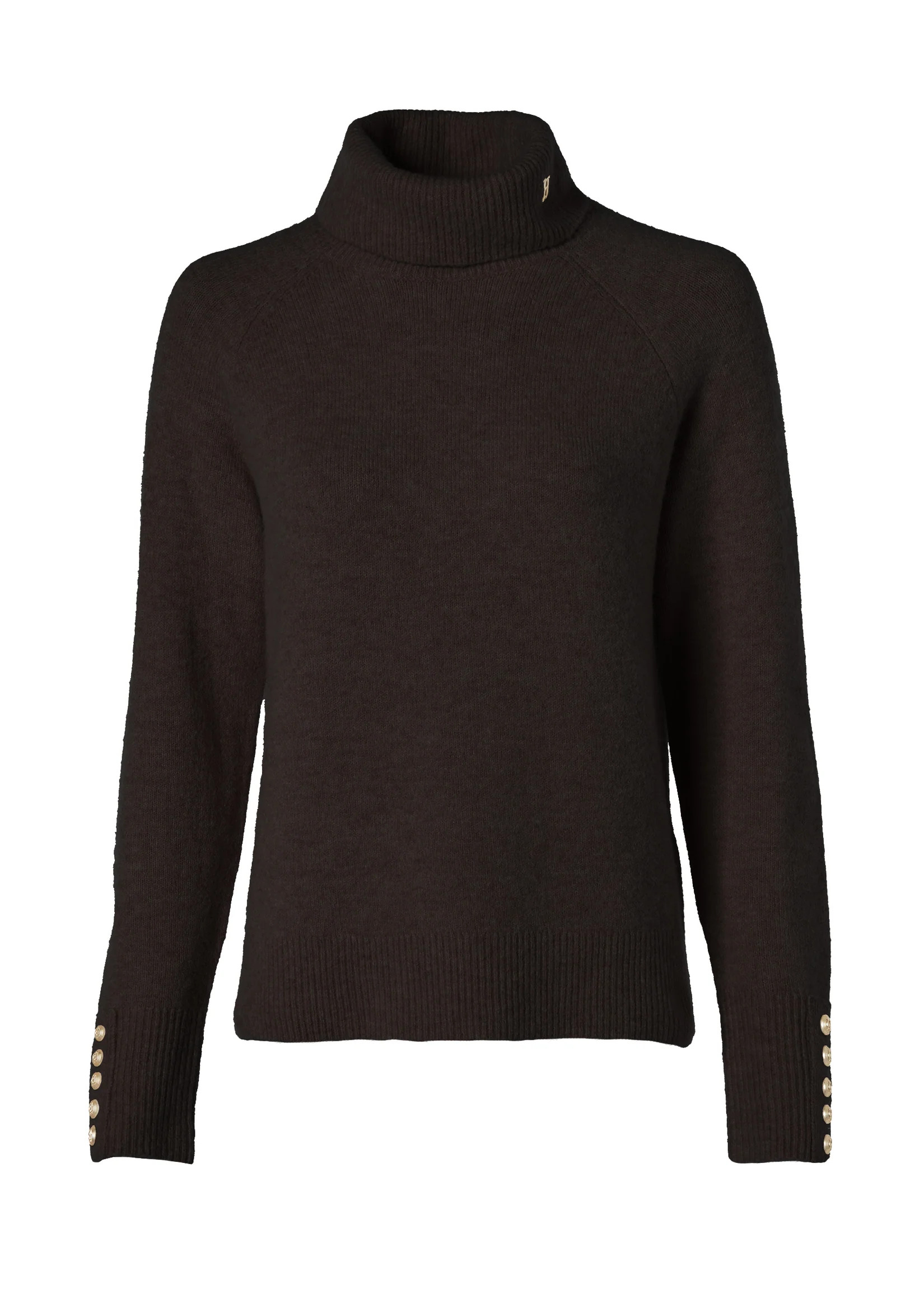 Tori Knit (Chocolate) | Holland Cooper