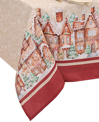 Elrene Gingerbread Bliss Collection  - Macy's | Macy's