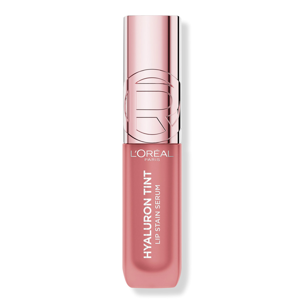 L'Oreal Hyaluron Tint Lip Stain Serum - 601 Worth It | Ulta