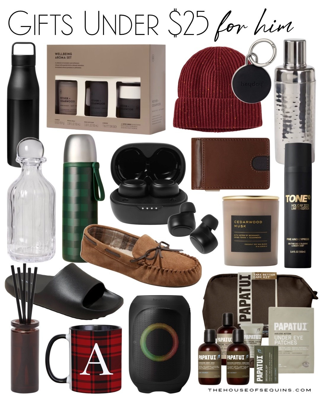 Shop gifts for him under $25! Teen gifts, stocking stuffers

Follow my LTK @thehouseofsequins on the @shop.LTK app to view this post and get my exclusive app-only content!

#liketkit 
@shop.ltk
https://liketk.it/5DNQR

#LTKHoliday #LTKMens #LTKGiftGuide