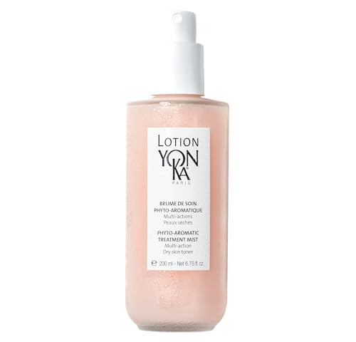 Yon-Ka PS Hydrating Face Toner | Calming Daily Face Mist with Botanical Plant Extracts for Dry & Sensitive Skin | Minimizes Pores and Treats Redness | Alcohol-Free and Paraben-Free | Amazon (US)