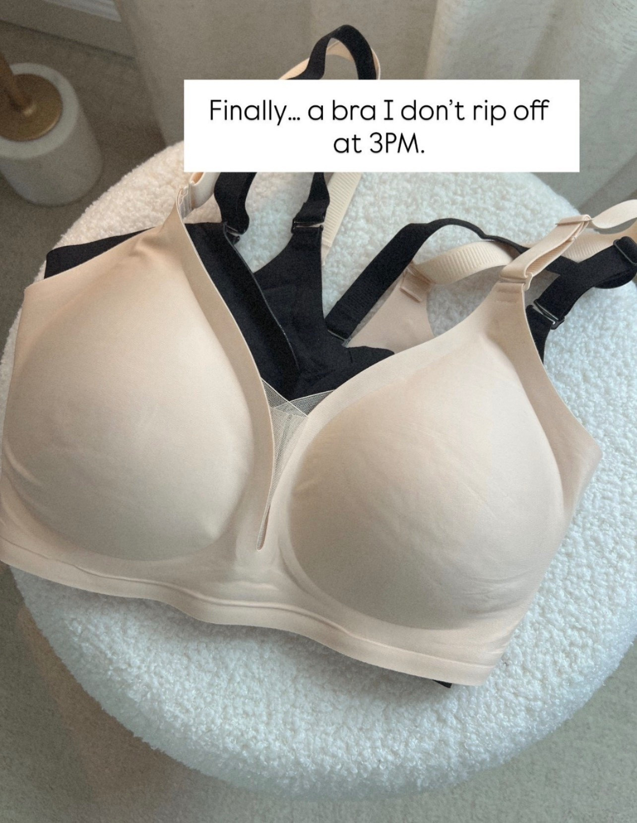 At 47, I don’t impulse buy anymore.
Perimenopause. A frozen shoulder. Teen boys. A husband. Life is full.

So now? If it doesn’t make my day easier, my body more comfortable, or my routine calmer… I skip it.

These are my quiet little midlife problem-solvers lately — things that help me sleep better, get dressed faster, feel more confident, and lower the daily stress load.

Nothing trendy.
Nothing fussy.
Just real-life upgrades that actually help.

Because at this stage, it’s not about having more.
It’s about having the right things 💛

Comment UPGRADE and I’ll send the links.


👑"Helping you look good, feel good!" - Lindsey Denver

Follow my LTK @Over40andmidlife on the @shop.LTK app to view this post and get my exclusive app-only content!

#liketkit 
@shop.ltk
https://liketk.it/5ODZy

Follow my LTK @Over40andmidlife on the @shop.LTK app to view this post and get my exclusive app-only content!

#liketkit #LTKstorytime #LTKOver40 #LTKMidsize
@shop.ltk
https://liketk.it/5OE3b