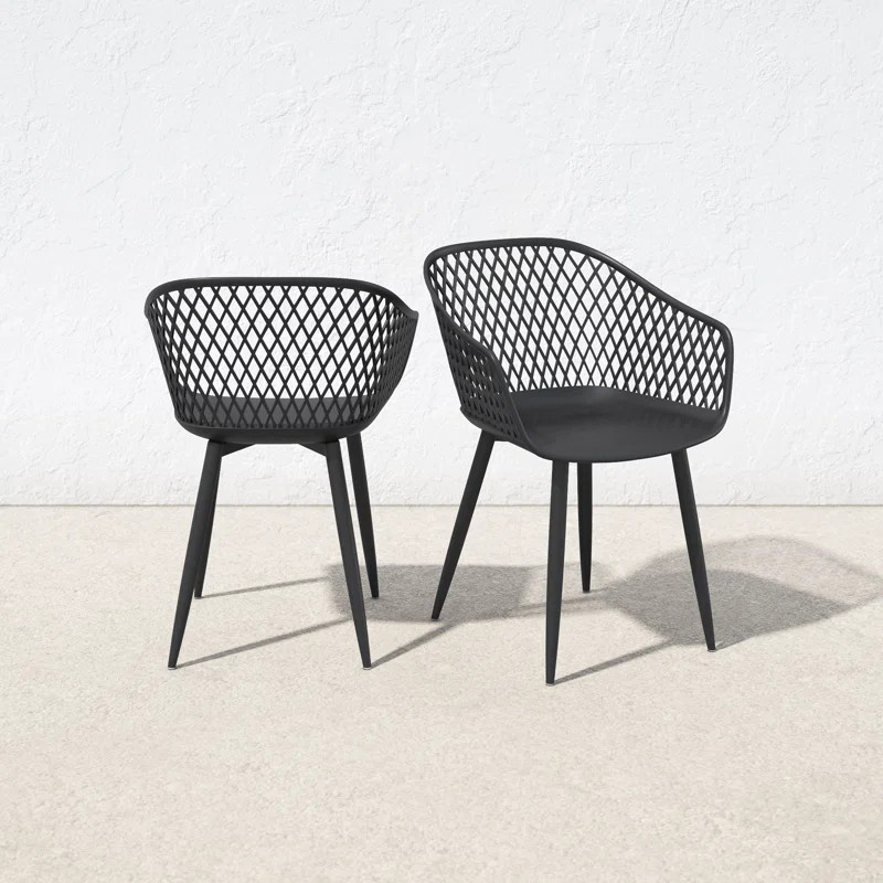 Newark Patio Dining Armchair | Wayfair Professional