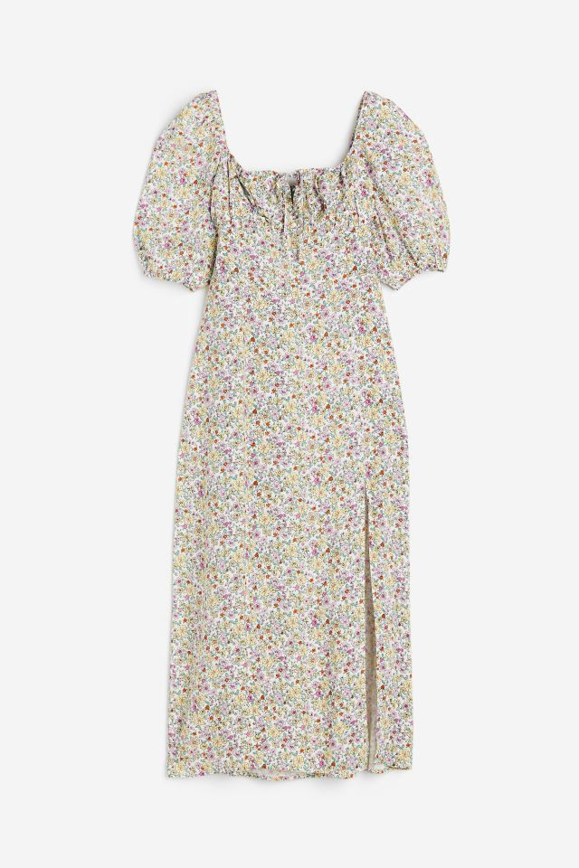 Drawstring-detail Dress | H&M (US + CA)