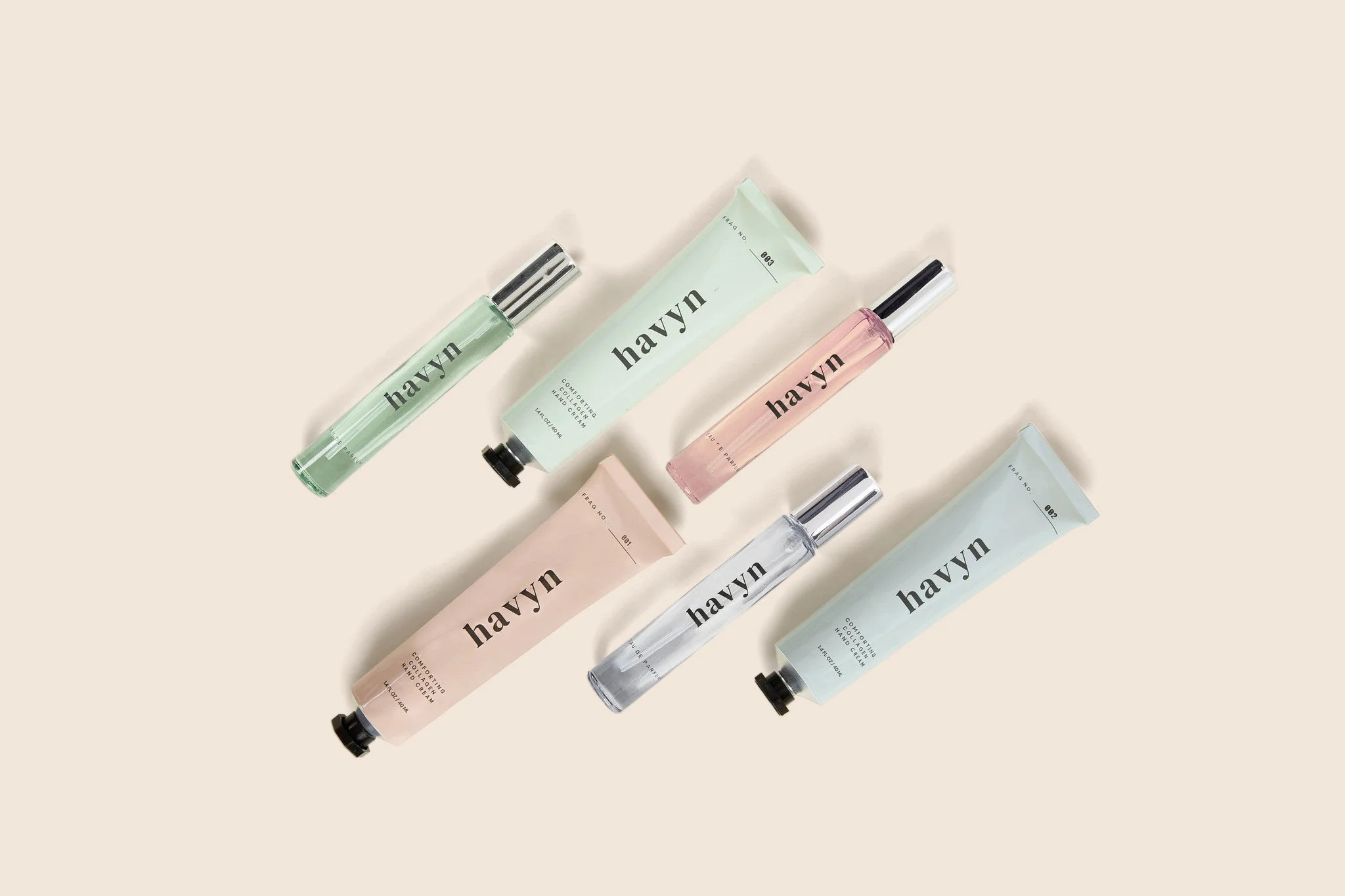 Elevating Perfume - 002 Grace: Fresh Rain, Pear & White Lily - Full Size 50 mL | Havyn Co.