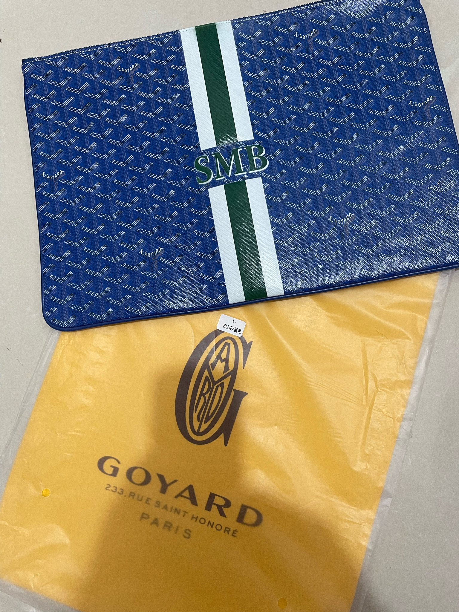 GOYAR holding bag

#LTKSpringSale