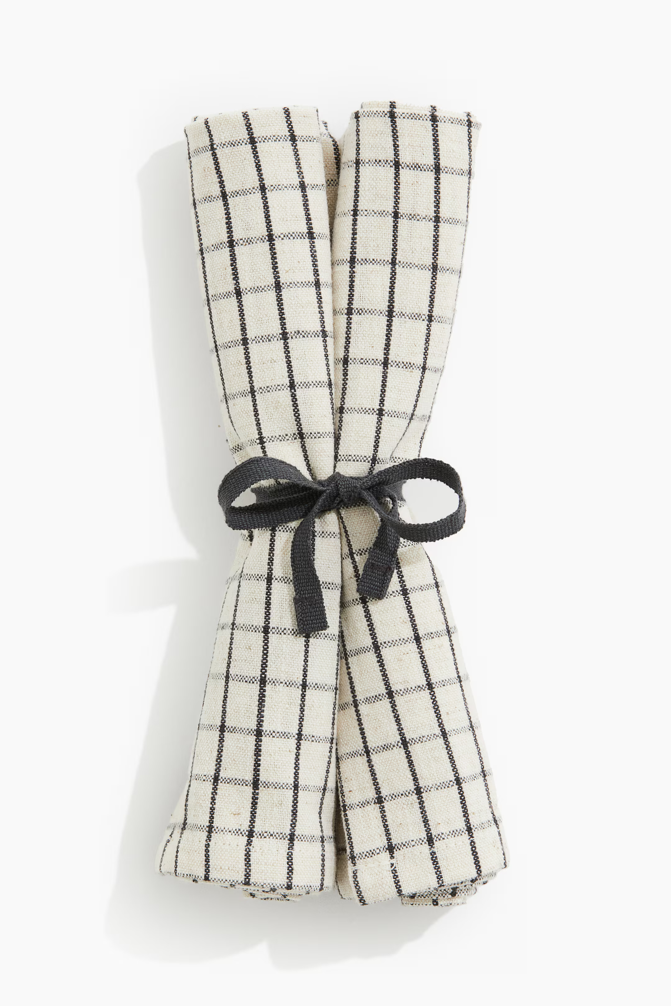 2-pack Napkins | H&M (US + CA)