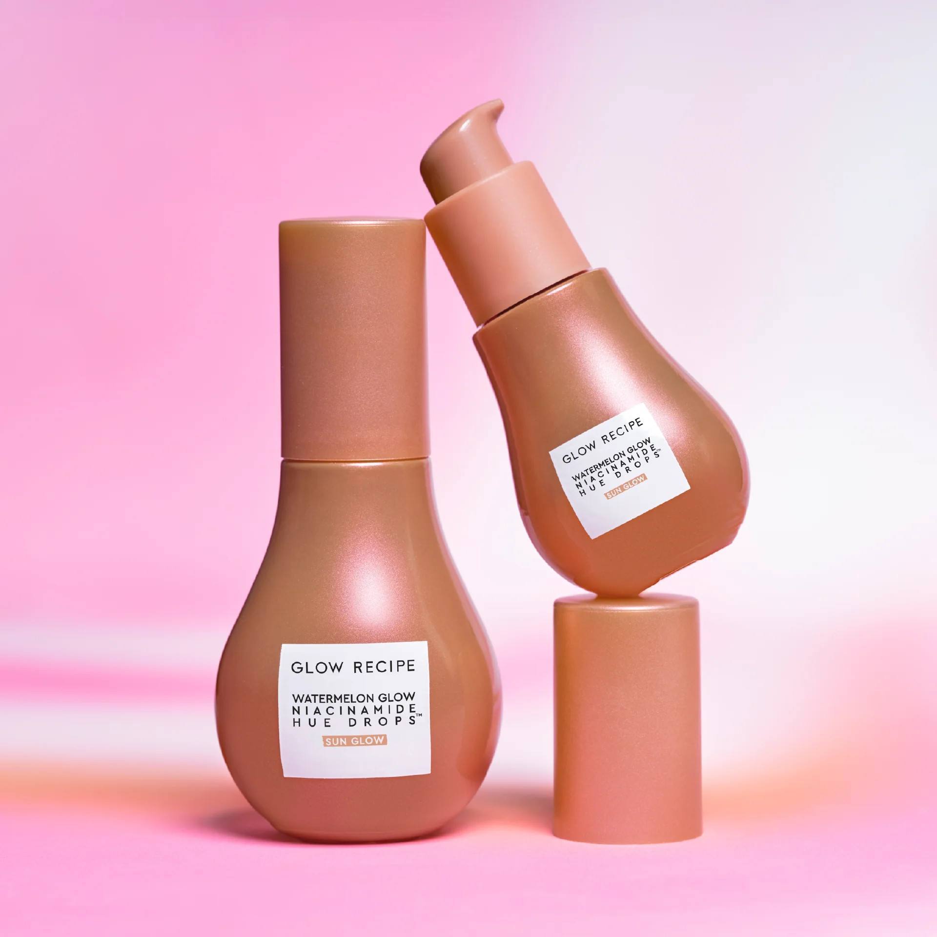 Mini Watermelon Glow Niacinamide Hue Drops | Glow Recipe