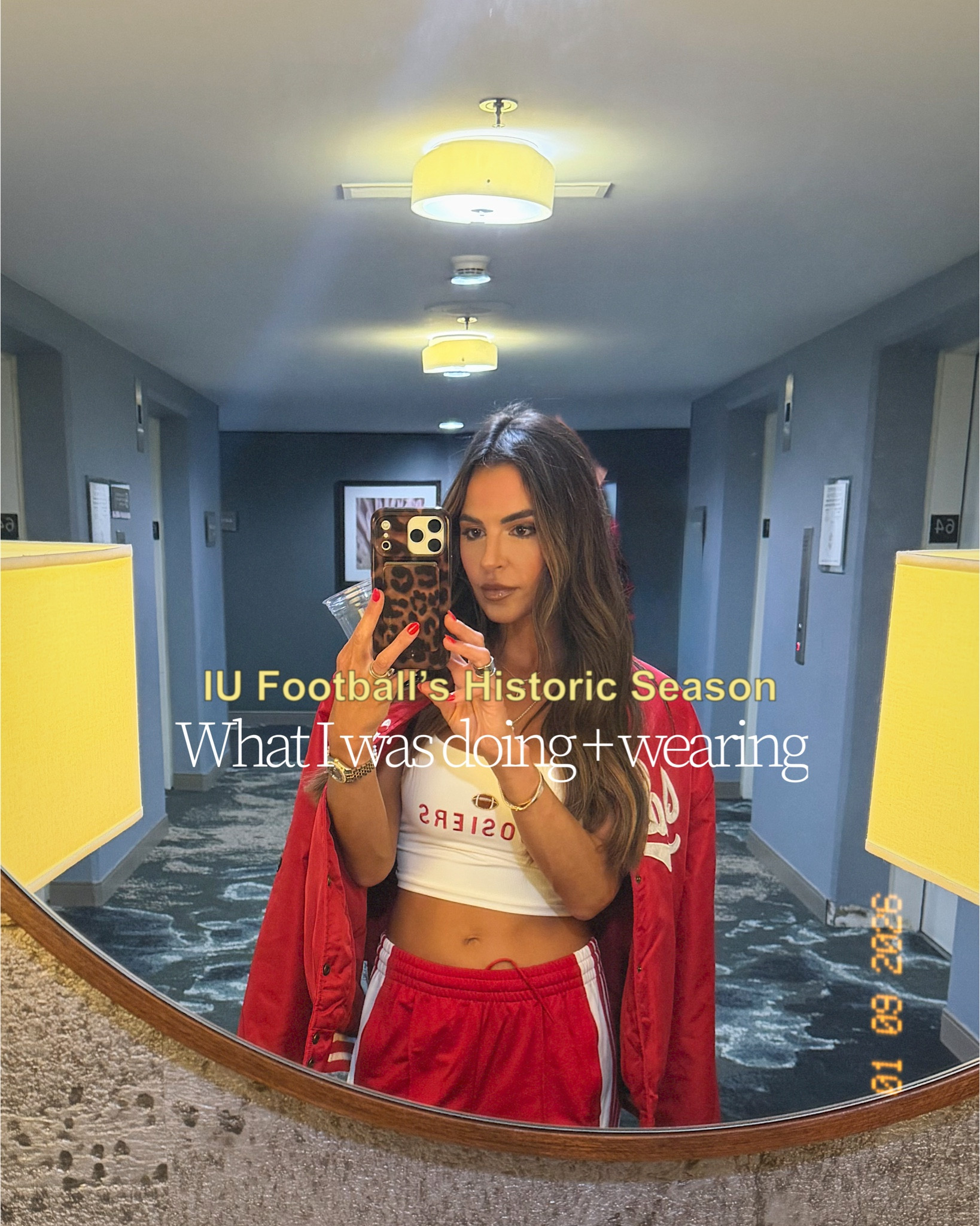 Game day fits I threw