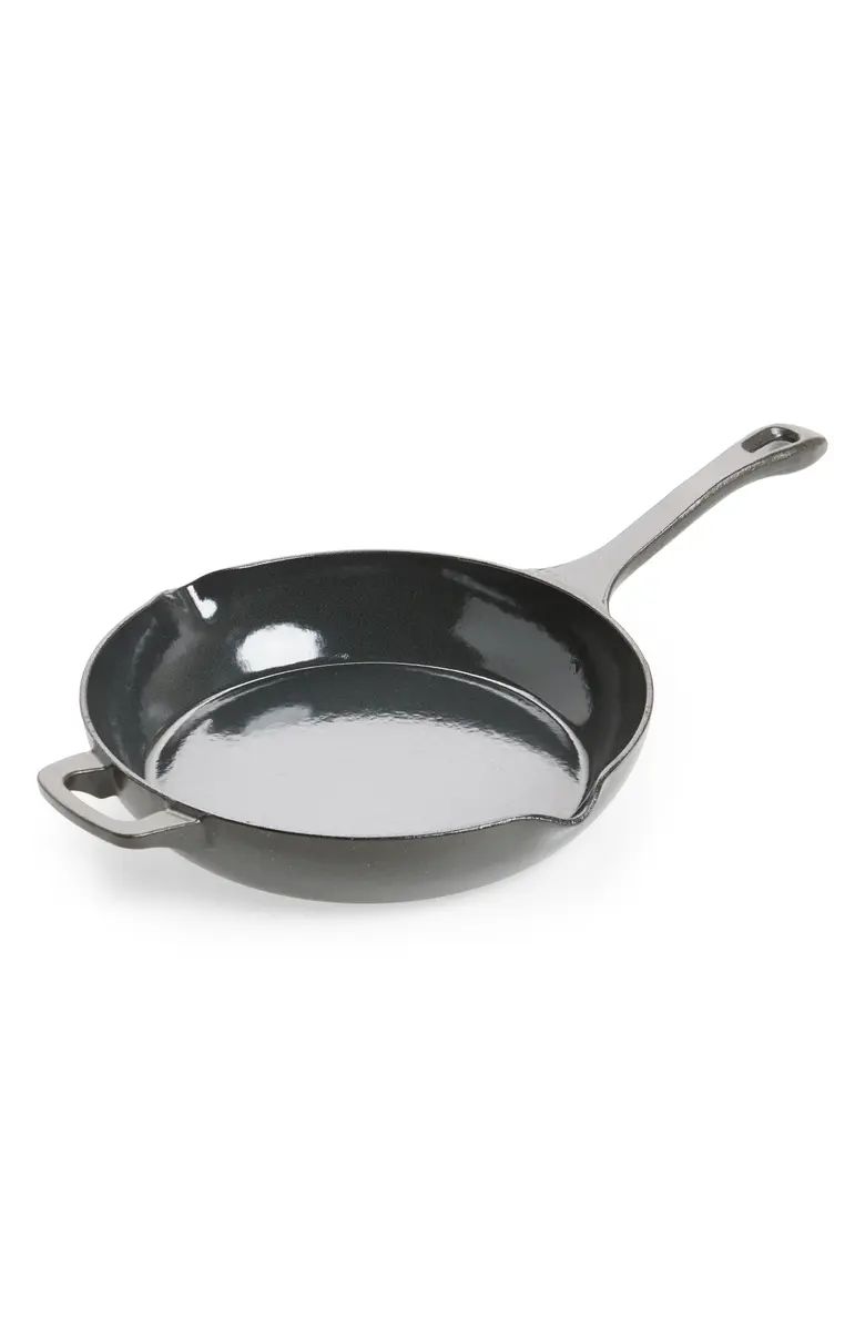 10.5-Inch Cast Iron Chef's Pan with Spouts | Nordstrom